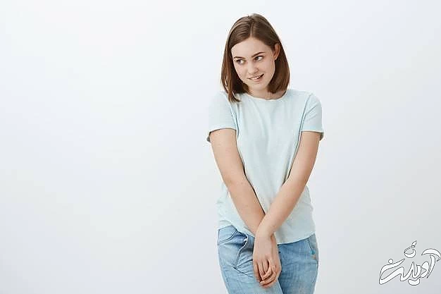 کم رویی چیست کم رویی